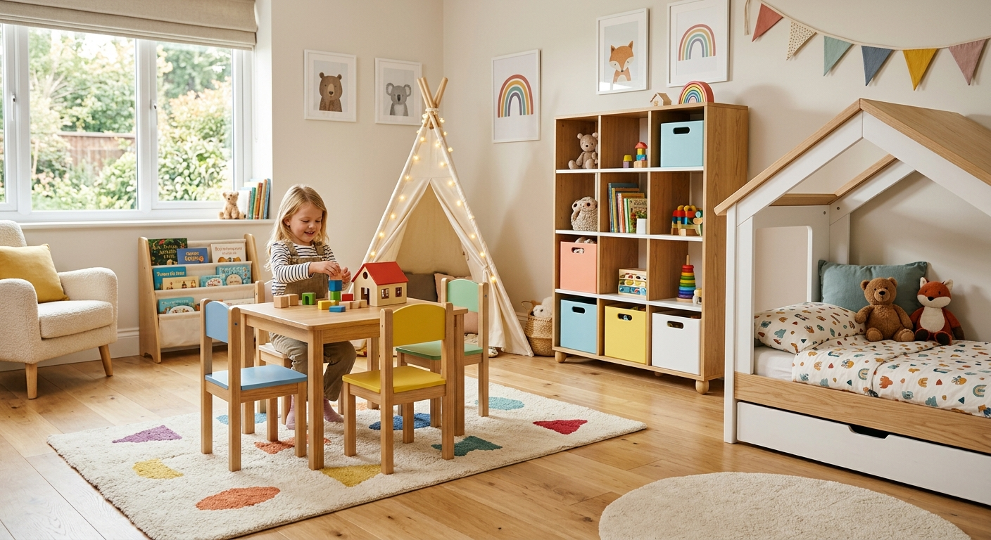 Kids' Furniture